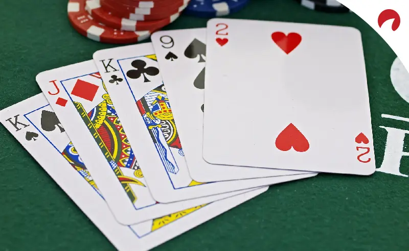 Bỏ túi chiến thuật chơi hiệu quả, nâng cao khả năng thắng khi chơi Poker 5 lá 